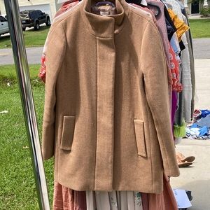 J crew coat